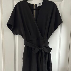 Closet London Black Dress